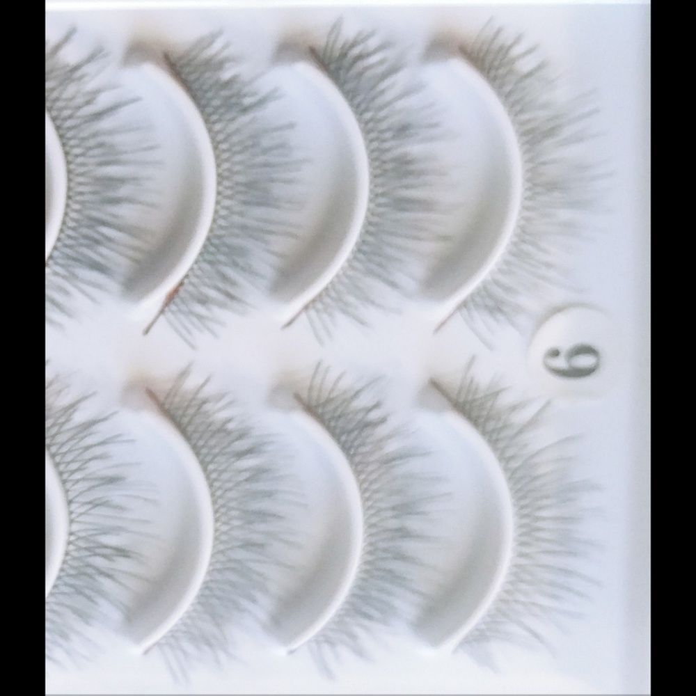 Ultimate lashes # 9 - Picture 6 of 7